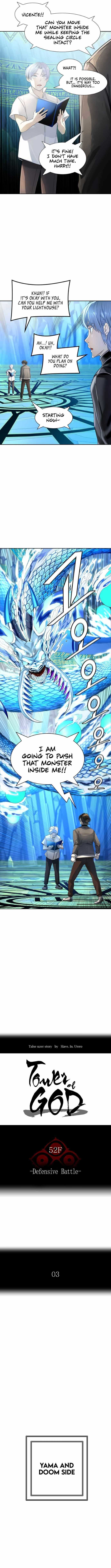 Tower of God Chapter 532 image 03